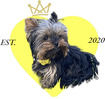 Royal Yorkie House Logo